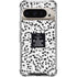 Disney The Nightmare Before Christmas Jack Skellington Pattern Pixel 9/9 Pro Clear Case